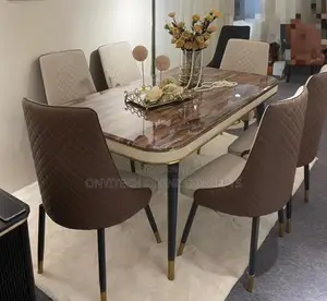 Luxury Dining Set by 6