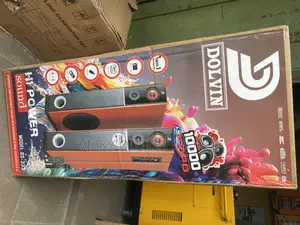 Doliv 10,0000watts Tower Speaker