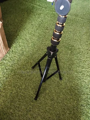 Monopod for Mobile Phone Tripod With 360 Phone Mount