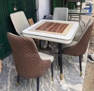 Luxury Dining Set by 4