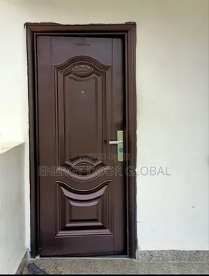 6" Watson Room Security Interior Door