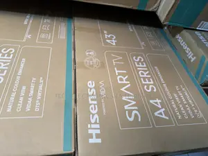 Hisense 43 Inches A4k