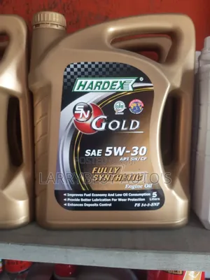 Hardex Sae 5w30 5lt