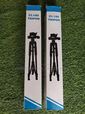 7ft Cl180 Mobile/Camera Professional Tripod for Video