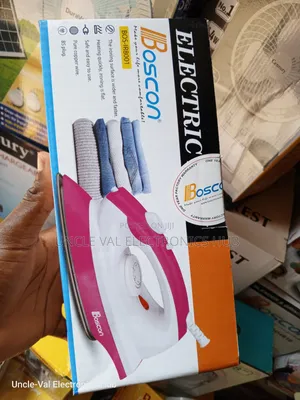 Boscon Inverter Pressing Iron 300w