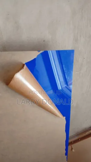 Blue Acrylic Perspex 3mm