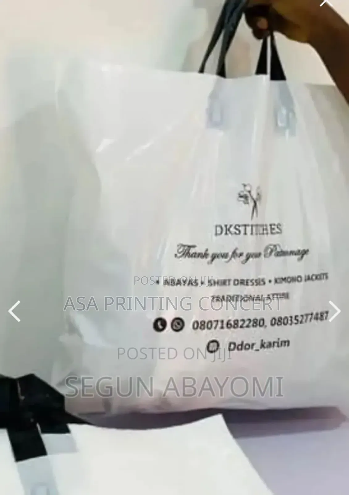 Loop Nylon