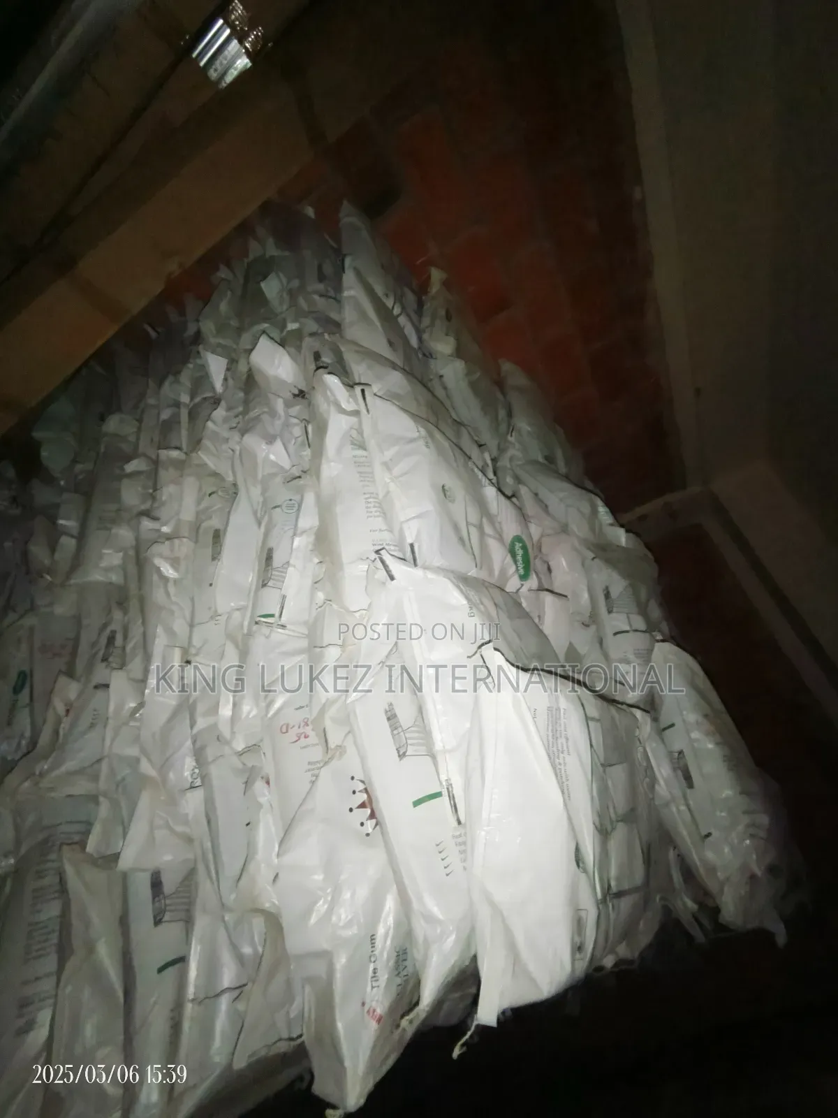 Royal Tile Gums Available in Large Quantity.
