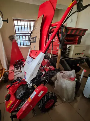 Power Tiller