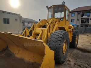 Caterpillar Payloader 966c