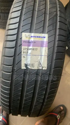 225/45r17 Michelin Tyres