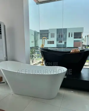 Beautiful Bathtub