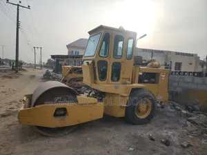 Caterpillar Roller