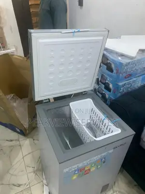 90l Skyrun Bd-90a Fridge - Spacious Stylish Design!