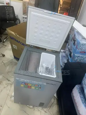Skyrun Bd-90a Fridge - Silent Operation Energy Efficient