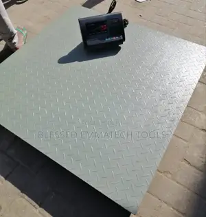 Ejor 5000kg Digital Floor Scale
