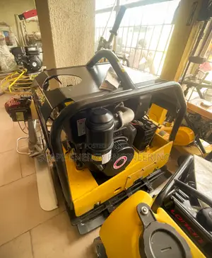 Gasoline Engine Reversible Plate Compactors