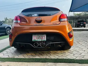 Hyundai Veloster 2016 Beige