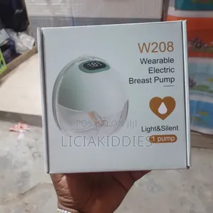 Wearable Breast Pump