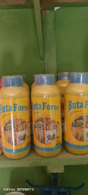Butaforce Systemic Herbicide