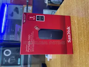 Sandisk Portable SSD 1tb 520/800mbs