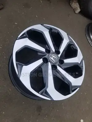 17 Inch Alloyed Wheel's Oem Honda Accord, Crv, Camry, Lexus