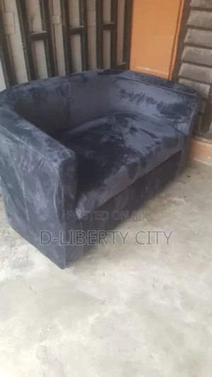 New Sofa Chair With Fabric