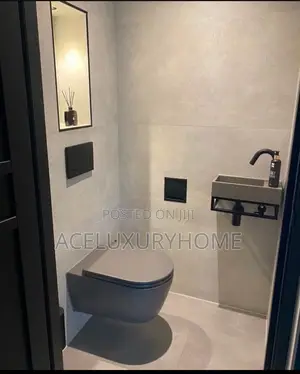 Wall Hung Concealed Water Closet