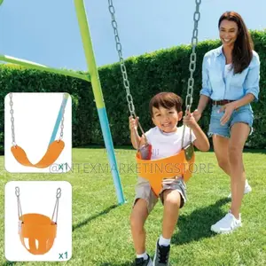 Intex Gray Swing With 5-Function Pmay Set