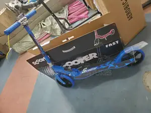 Big Children Scooter