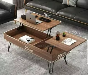 High Quality Lift Top Center Table