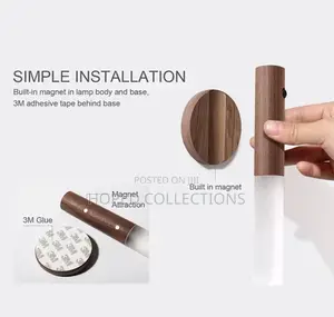 Wall Lamp Automatic