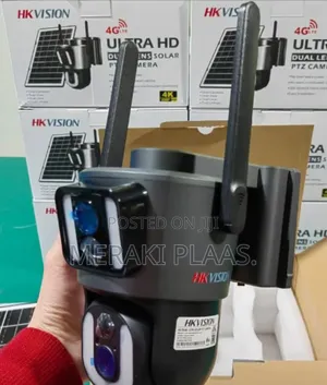 Solar CCTV for Homes and Offices