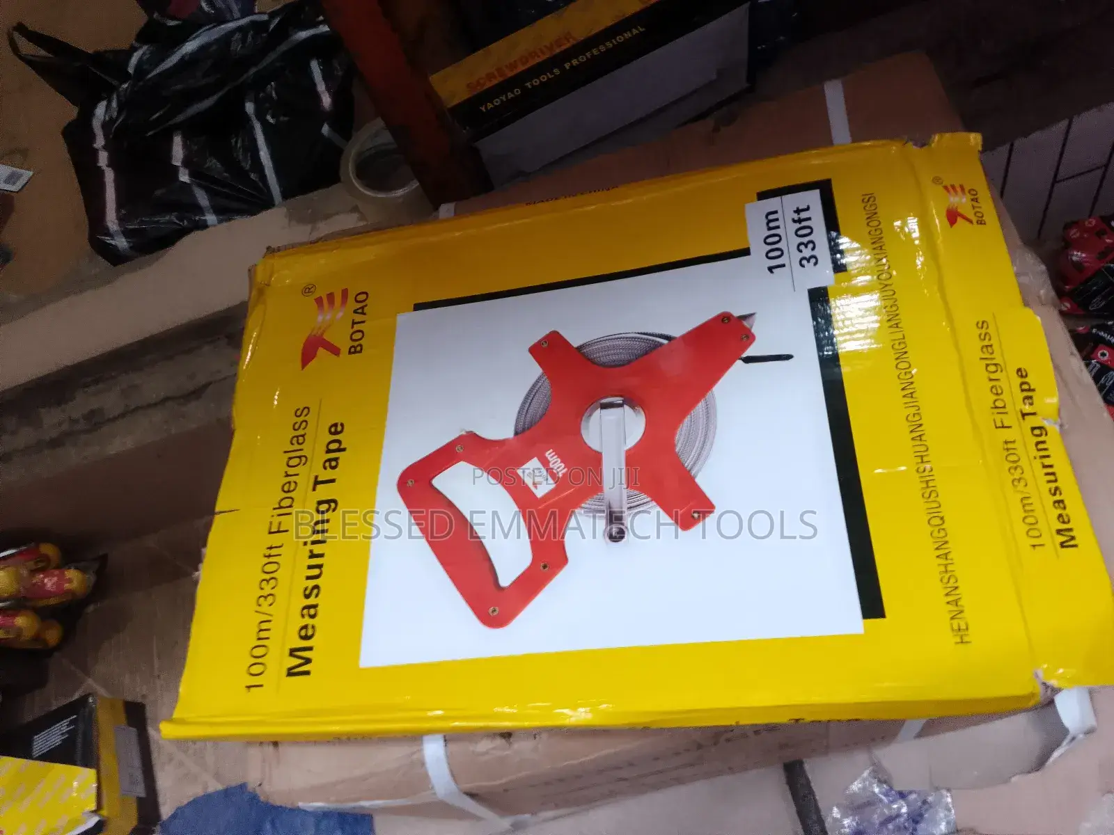 100mm Measuring Tape