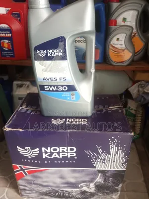 Nord Kapp 5w30 5lt Made in Norway