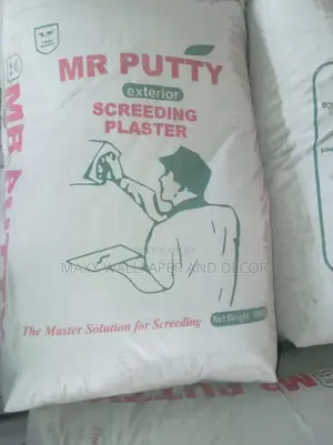 Make Your Projects So Easy With Mr Putty Visit Us at Dutse