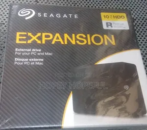 External 10tb Seagate Expansion