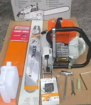 Original 36 Inches Chain Saw Machine