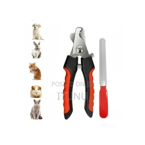Nail Cutter and File for Dog Dogs and Cats