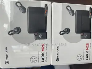 Hollyland Lark M2 Wireless Lavalier Microphone