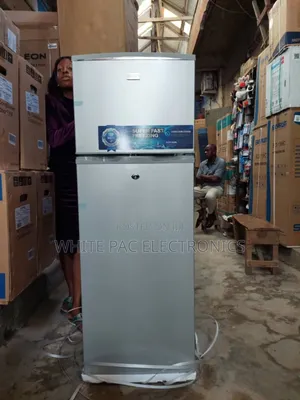 Kenstar Standing Fridge 265-litre External Faster Freezing