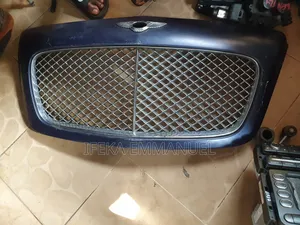 Front Grille Bentley Continental