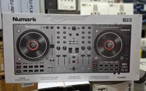Numark Ns4fx Dj Controller