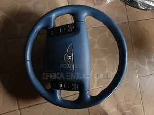 Stearing Wheel Bentley Continental
