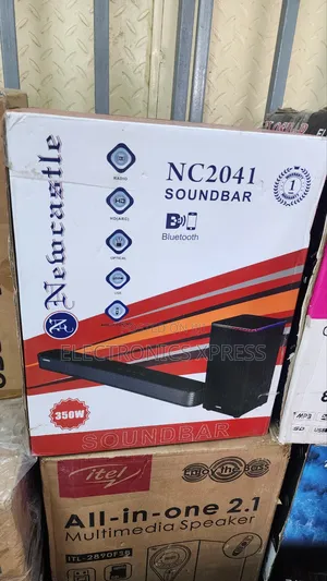 Newcastle Sound Bar 350w