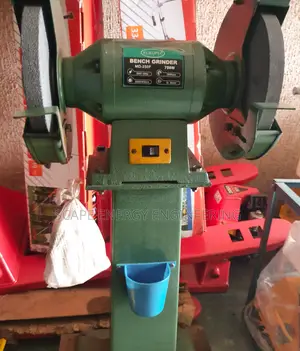 Europec Bench Grinder 750w