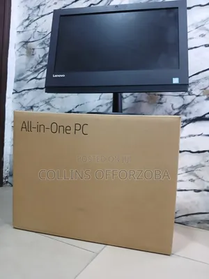 New Desktop Computer Lenovo V310z AIO 8GB Intel Core I3 HDD 1T