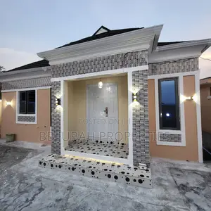 Furnished 3bdrm Bungalow in Olateju Estate Elebu, Oluyole for sale