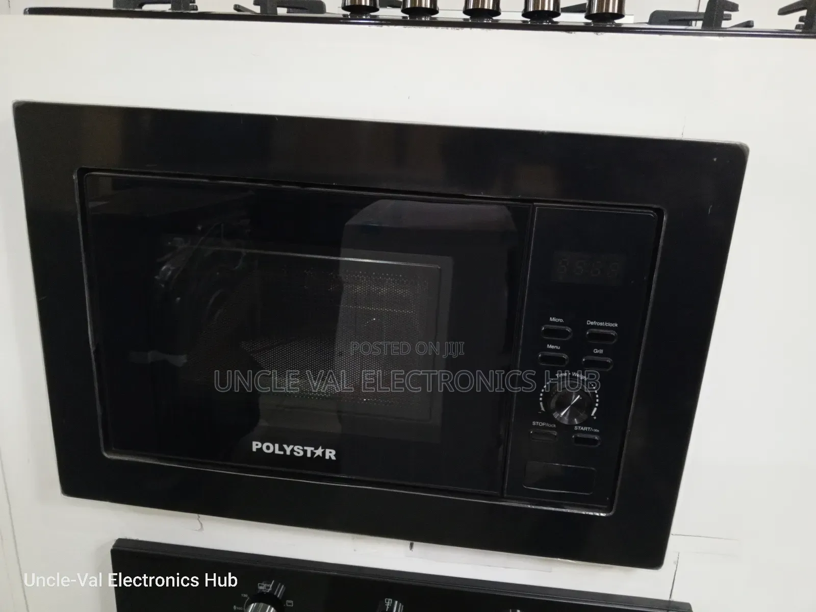 Polystar 20l Built-in Microwave