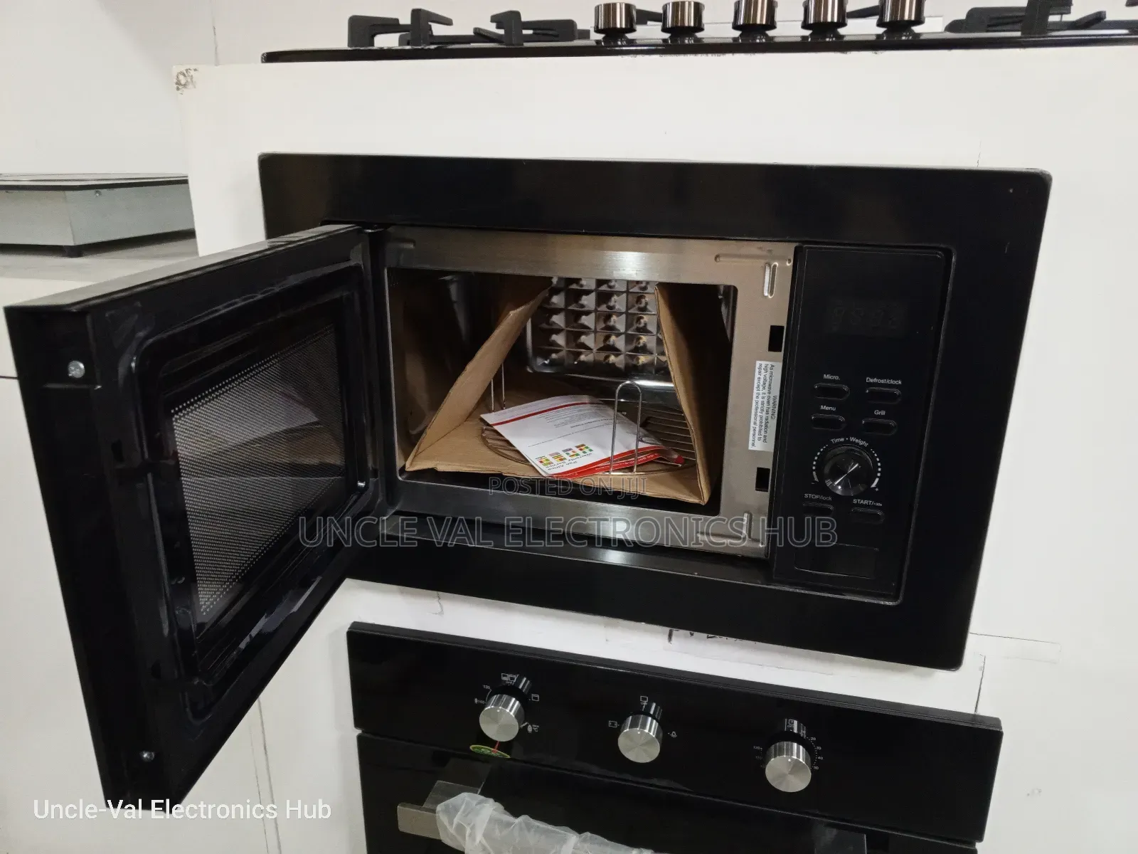 Polystar 20l Built-in Microwave